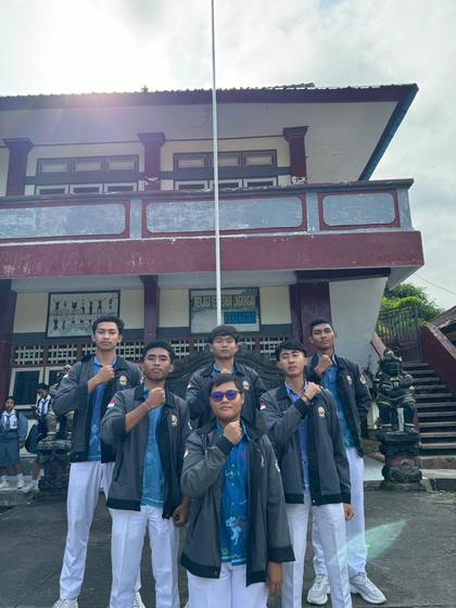 Student Council officers